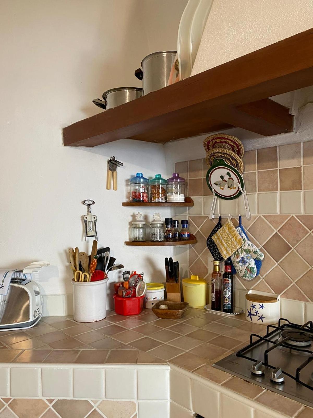 Casa Katia Apartment Lingua Bagian luar foto