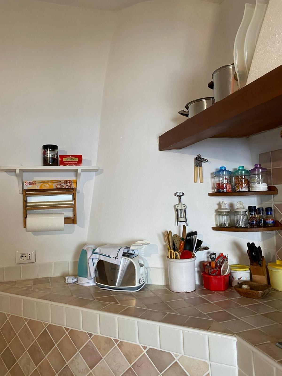 Casa Katia Apartment Lingua Bagian luar foto